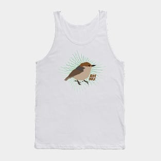 BHNU Tank Top